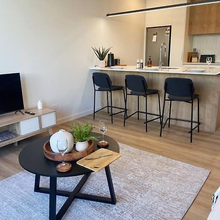 Modern Central Living Christchurch Exterior foto