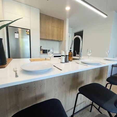Modern Central Living Christchurch Exterior foto