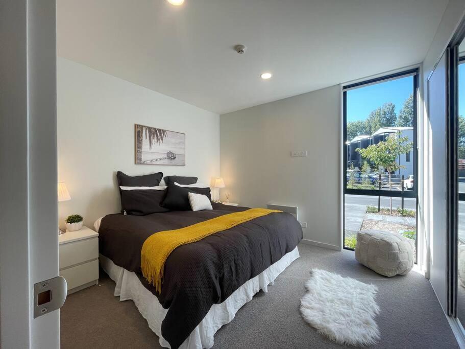 Modern Central Living Christchurch Exterior foto